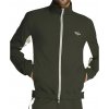 Wilson M Grand Slam Colorblock Jacket Grape Leaf