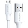 Ugreen HR35182 Micro USB na USB-A 0,5m bílý