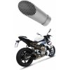 BMW S1000R 2021 - 2023 ladený výfuk MEGAPHONE GP3 TITANIUM BMW S1000R 2021 - 2023 ladený výfuk MEGAPHONE GP3 TITANIUM