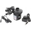 Elektrická pumpa na nafukovanie matracov s napájaním do auta - 230V/12V Elektrická pumpa na nafukovanie matracov s napájaním do auta - 230V/12V
