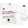 Phomemo Paper White Doplňovacie náplne 3x rolka 53mm Phomemo T02 M02 PRE M02S M03 M04S / Q22-RM10 Phomemo Paper White Doplňovacie náplne 3x rolka 53mm Phomemo T02 M02 PRE M02S M03 M04S / Q22-RM10
