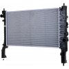 Chladič motora HELLA 8MK 366 303-331 (8MK366303331)
