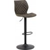 Actona Barová stolička Naomi antracit Actona Barová stolička Naomi antracit