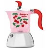 Bialetti Fruit Vibes Fiametta Induction 4TZ (200 ml) ružový