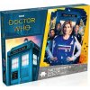 WINNING MOVES Puzzle Doctor Who: Třináctý doktor - Současnost 1000 dílků WINNING MOVES Puzzle Doctor Who: Třináctý doktor - Současnost 1000 dílků