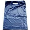 Igelitové tašky LDPE, 35 x 50+5 cm, tmavo modré, 1 ks Igelitové tašky LDPE, 35 x 50+5 cm, tmavo modré, 1 ks