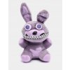 Plyšový Nightmare Bonnie - FNAF Five Nights at Freddy's 23cm. Plyšový Nightmare Bonnie - FNAF Five Nights at Freddy's 23cm.