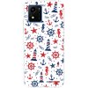 Picasee silikónový prehľadný obal pre Vivo Y01 - Sailor Vibes Picasee silikónový prehľadný obal pre Vivo Y01 - Sailor Vibes