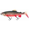 FOX RAGE Replicant® Realistic Trout Shallow Variant: Replicant Trout 18cm 7in 70g Shallow Supernatural Golden Trout x 1pc FOX RAGE Replicant® Realistic Trout Shallow Variant: Replicant Trout 18cm 7in 70g Shallow Supernatural Golden Trout x 1pc