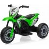 Elektrická motorka Milly Mally Honda CRF 450R zelená Elektrická motorka Milly Mally Honda CRF 450R zelená