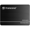 Transcend SSD420I 256 GB interný SSD pevný disk 6,35 cm (2,5 ) SATA 6 Gb / s Industrial TS256GSSD420I; TS256GSSD420I