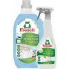 Frosch Prací gél s aktívnou sódou 1500 ml + Odstraňovač škvŕn „žlčové mydlo“ 500 ml