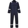 Portwest BIZ5 Bizweld Iona nehorľavá reflexná kombinéza námorná modrá 4XL