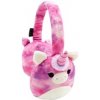 Bezdrôtové slúchadlá s mikrofónom Squishmallows - Lola the Unicorn Bezdrôtové slúchadlá s mikrofónom Squishmallows - Lola the Unicorn
