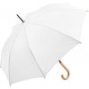 Fare Automatický deštník FA1134WS Nature White 100 cm Fare Automatický deštník FA1134WS Nature White 100 cm