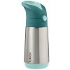 Termofľaša na pitie so slamkou b.box - emerald forest 350 ml Termofľaša na pitie so slamkou b.box - emerald forest 350 ml