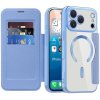 Techsuit – SmartMag Book Case knižkové puzdro na iPhone 17 Pro – svetlomodré Techsuit – SmartMag Book Case knižkové puzdro na iPhone 17 Pro – svetlomodré