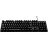 LOGITECH Logitech® G413 SE - MECHANICAL GAMING KEYBOARD - BLACK - US INT'L - INTNL 920-010437 LOGITECH Logitech® G413 SE - MECHANICAL GAMING KEYBOARD - BLACK - US INT'L - INTNL 920-010437