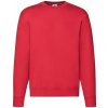 Premium Set-In-Sweat Black Red