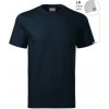 Rimeck tričko Base R06 krátký rukáv unisex MAL-R06LN13 modré námořní