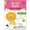 Môj prvý blok Aktivity so zvieratami Môj prvý blok Aktivity so zvieratami