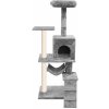 Aga Škrabadlo DS312 131 cm (Škrabadlo a odpočívadlo pre mačky) Aga Škrabadlo DS312 131 cm (Škrabadlo a odpočívadlo pre mačky)
