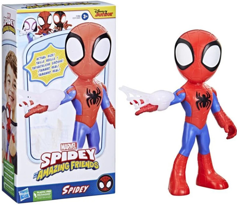 Hasbro Marvel Spidey Spiderman 23 cm