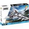 Cobi 5820 Armed Forces Švédska viacúčelová stíhačka SAAB JAS 39 Gripen E (COBI-5820) Cobi 5820 Armed Forces Švédska viacúčelová stíhačka SAAB JAS 39 Gripen E (COBI-5820)
