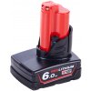 Milwaukee M12 6 Ah 4932451395 Milwaukee M12 6 Ah 4932451395