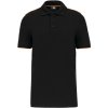 Kariban Polokošile Day-to-Day WK270, krátký rukáv, pánská COT20W27081304-black/orang XL Černá/oranžová Kariban Polokošile Day-to-Day WK270, krátký rukáv, pánská COT20W27081304-black/orang XL Černá/oranžová