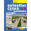 Autoatlas Česká republika Slovenská republika 1:240 000 Autoatlas Česká republika Slovenská republika 1:240 000
