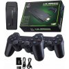 BEZDRÔTOVÝ OVLÁDAČ HRY PRE HRACIU KONZOLU TV HD RETRO KONZOLA HDMI 64G ČIERNA BEZDRÔTOVÝ OVLÁDAČ HRY PRE HRACIU KONZOLU TV HD RETRO KONZOLA HDMI 64G ČIERNA