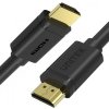 Unitek Y-C139M HDMI BASIC kábel v2.0 gold 3m Unitek Y-C139M HDMI BASIC kábel v2.0 gold 3m