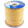 Vorel | Těsnění do oken a dveří samolepící 9x4mm TYP E bílé 150M TO-76755 Vorel | Těsnění do oken a dveří samolepící 9x4mm TYP E bílé 150M TO-76755