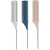 Eagle Fortress Highlight Comb Set - set hrebeňov na balayage, 3 veľkosti /7072/ Eagle Fortress Highlight Comb Set - set hrebeňov na balayage, 3 veľkosti /7072/
