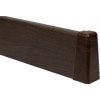 Lišta soklová MDF Quadro 60 ORECH MODENA 183 20x60x2400 mm Lišta soklová MDF Quadro 60 ORECH MODENA 183 20x60x2400 mm