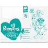 Vlhčené obrúsky Pampers Harmonie Aqua Labková patrola 15 x 48 ks Vlhčené obrúsky Pampers Harmonie Aqua Labková patrola 15 x 48 ks