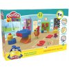 PLAY DOH PLASTELÍNA KOCKY PÍSMENÁ A ČÍSLICE PLAY DOH PLASTELÍNA KOCKY PÍSMENÁ A ČÍSLICE
