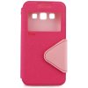 Púzdro ROAR FANCY DIARY SONY XPERIA E4 - ružové Púzdro ROAR FANCY DIARY SONY XPERIA E4 - ružové