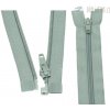 YKK Zips špirálový deliteľný šedý 45 cm YKK Zips špirálový deliteľný šedý 45 cm