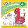 Jolly Phonics - Workbook 4 - Sue Lloyd, Sara Wernham, Lib Stephen (ilustrátor) Jolly Phonics - Workbook 4 - Sue Lloyd, Sara Wernham, Lib Stephen (ilustrátor)