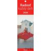 záložkový Radost každý den 2026 záložkový Radost každý den 2026