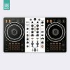 Doto Design Skin DDJ-FLX4 COLORS DVS White Doto Design Skin DDJ-FLX4 COLORS DVS White