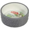 Miska keramická DAISY hlodavec 200ml šedá Zolux Miska keramická DAISY hlodavec 200ml šedá Zolux