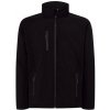Jhk Pánska softshellová bunda JHK832 Black XXL Jhk Pánska softshellová bunda JHK832 Black XXL