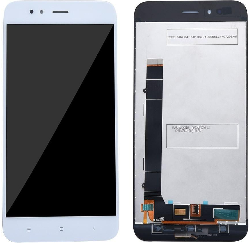 LCD Displej + Dotykové sklo Xiaomi Mi A1