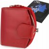 Dámska kožená peňaženka s RFiD ochranou Beltimore L53 červená Dámska kožená peňaženka s RFiD ochranou Beltimore L53 červená
