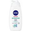 Nivea Baby umývací gél Sensitive s pumpičkou 500ml Nivea Baby umývací gél Sensitive s pumpičkou 500ml