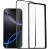 Ochranné sklo AlzaGuard 3D Elite Resin Glass pre iPhone 16 Pro (AGD-TGER15B) Ochranné sklo AlzaGuard 3D Elite Resin Glass pre iPhone 16 Pro (AGD-TGER15B)