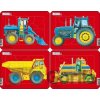 Traktor, nákladiak, bager, buldozér (Z1) - Larsen Traktor, nákladiak, bager, buldozér (Z1) - Larsen